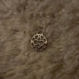Coach CC charm